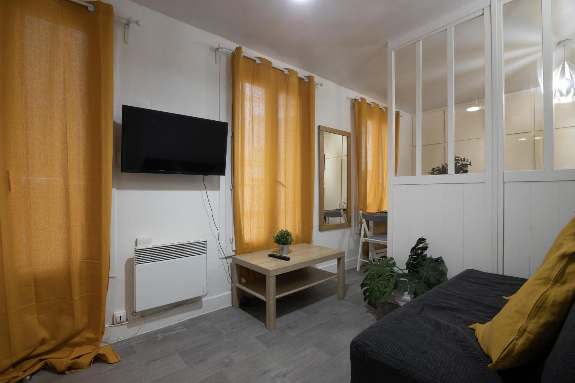 Splendid Quartier Les Marais Free Netflix Apartment Paris