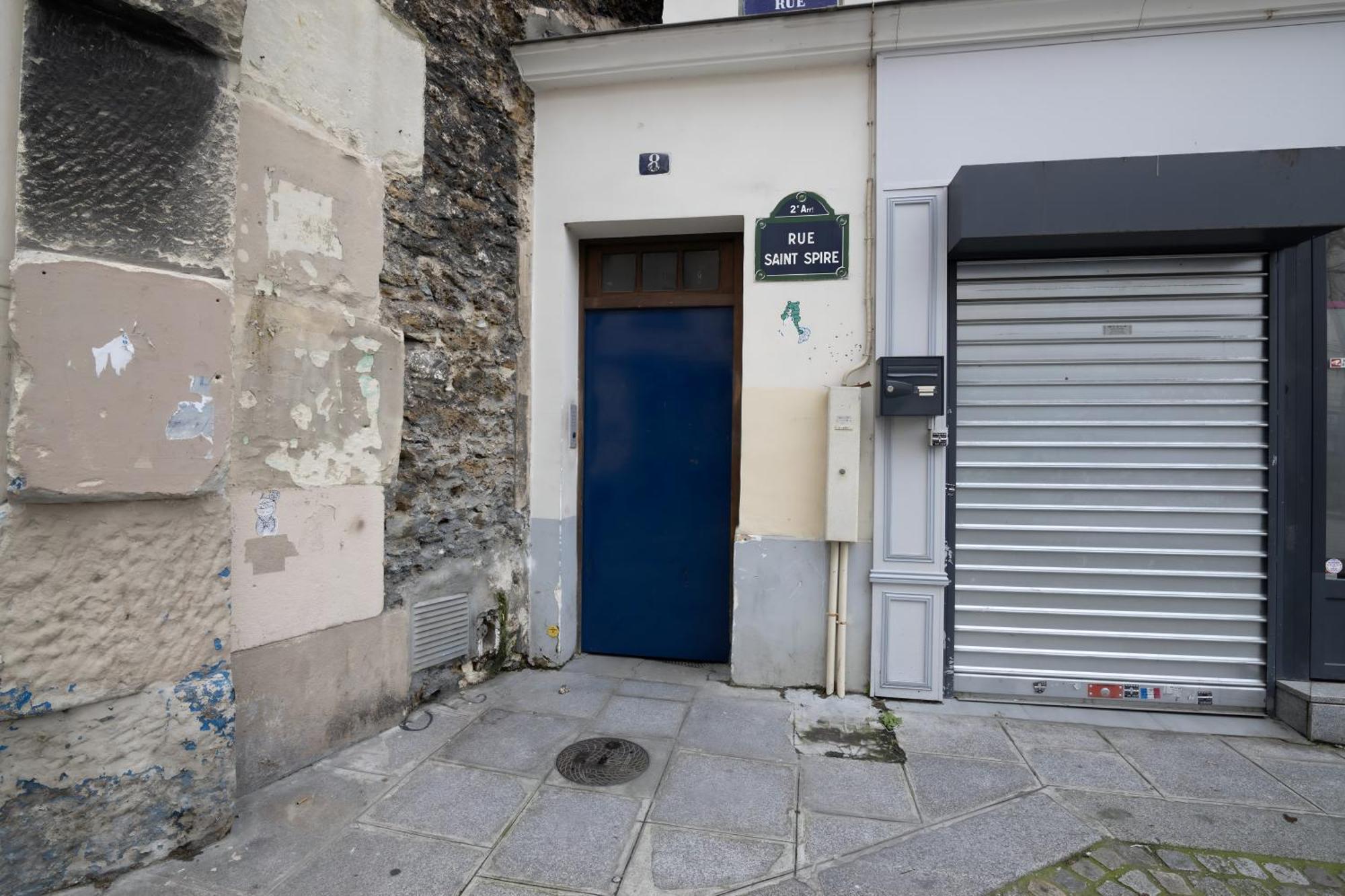 Apartment Splendid Quartier Les Marais Free Netflix