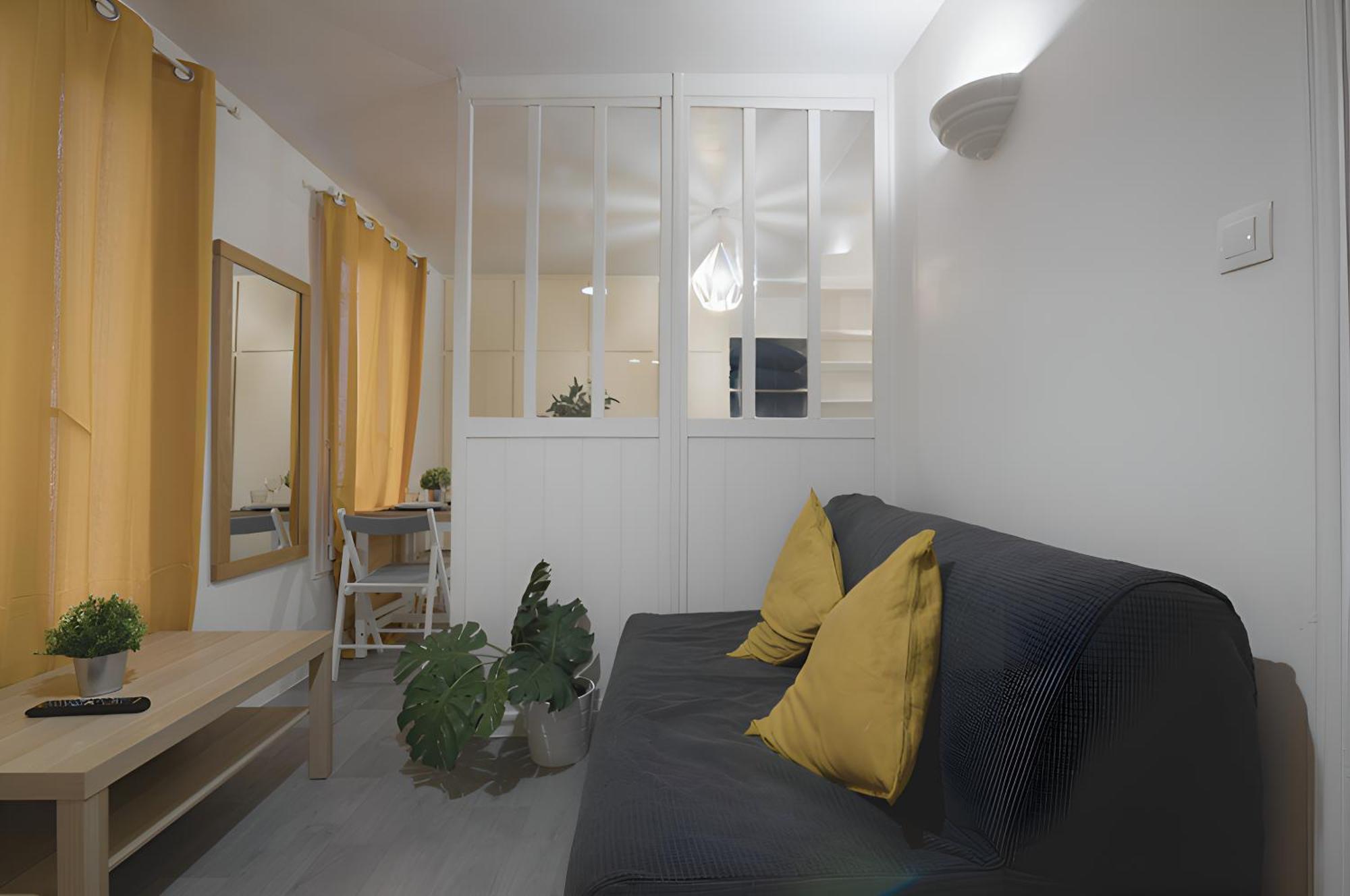 Splendid Quartier Les Marais Free Netflix Apartment Paris