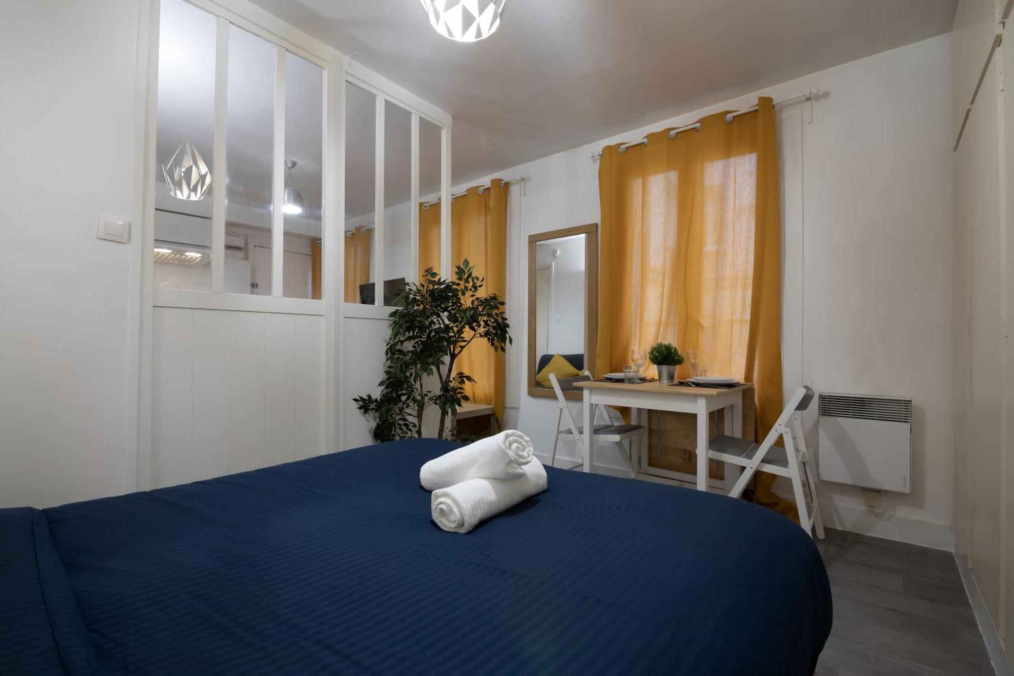 Splendid Quartier Les Marais Free Netflix Apartment *